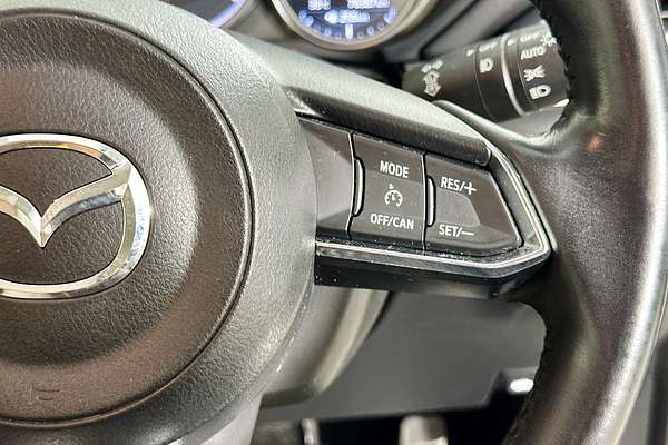 2017 Mazda CX-5 GT (4x4) MY17