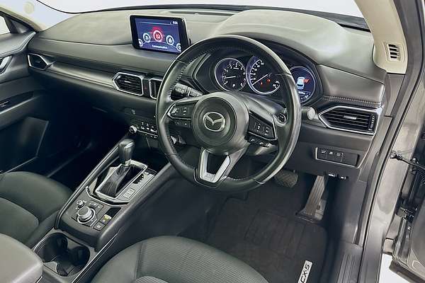 2021 Mazda CX-5 MAXX SPORT (FWD) CX-5J