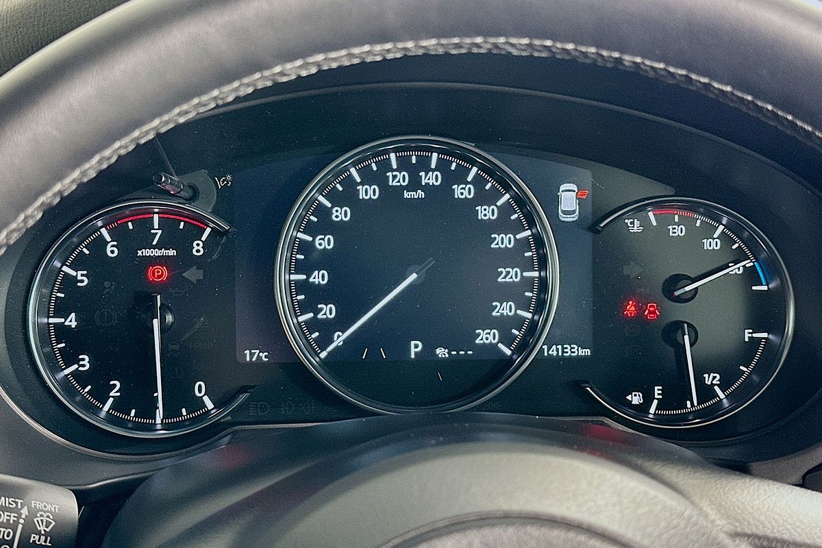 2024 Mazda CX-5 G35 AKERA TURBO (AWD) CX5N