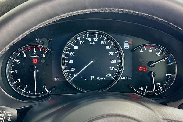 2024 Mazda CX-5 G35 AKERA TURBO (AWD) CX5N