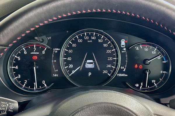 2022 Mazda CX-5 GT SP (AWD) CX5K