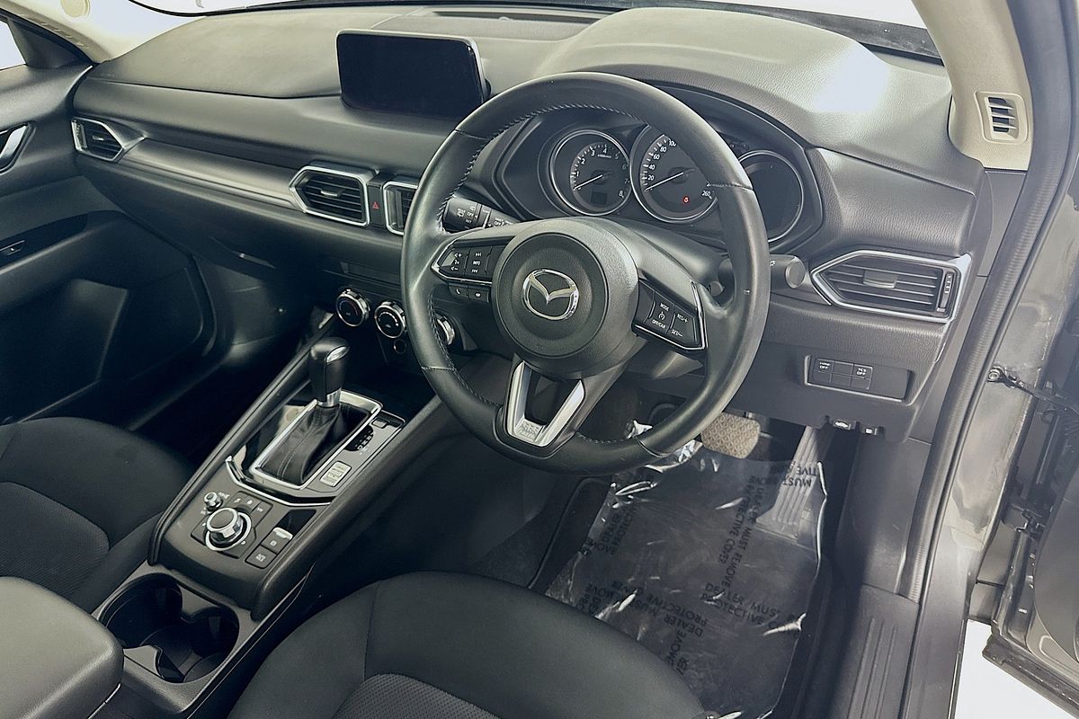 2018 Mazda CX-5 MAXX (4x2) MY18 (KF SERIES 2)