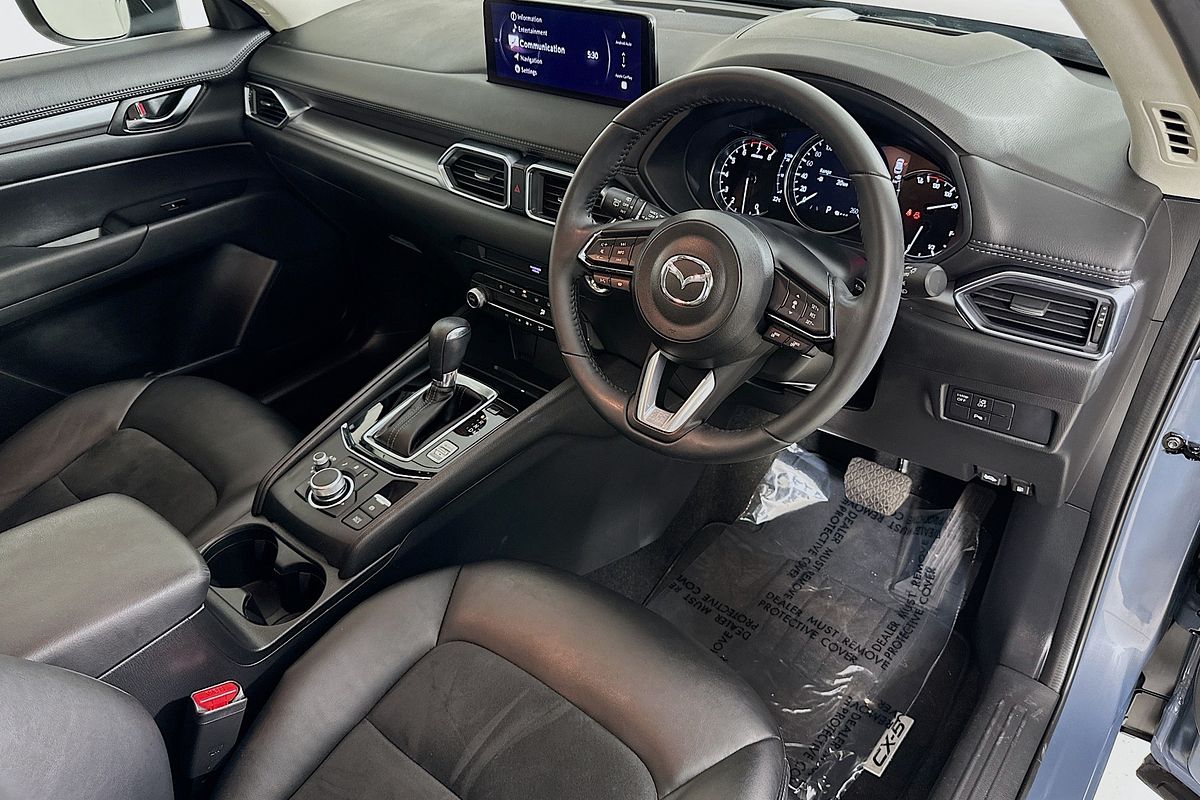 2023 Mazda CX-5 TOURING (AWD) CX5M