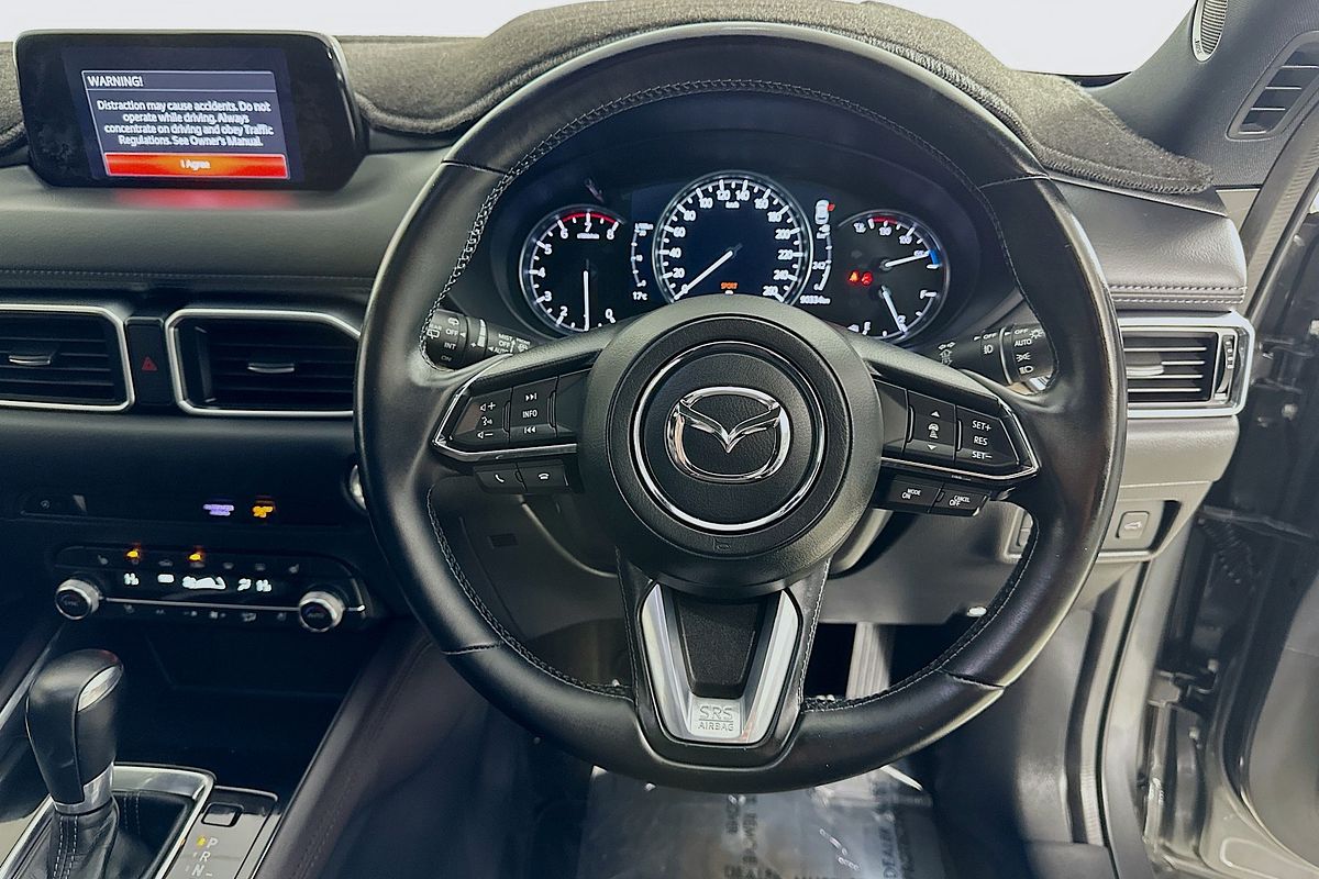 2019 Mazda CX-5 AKERA (4x4) MY19 (KF SERIES 2)