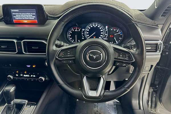 2019 Mazda CX-5 AKERA (4x4) MY19 (KF SERIES 2)