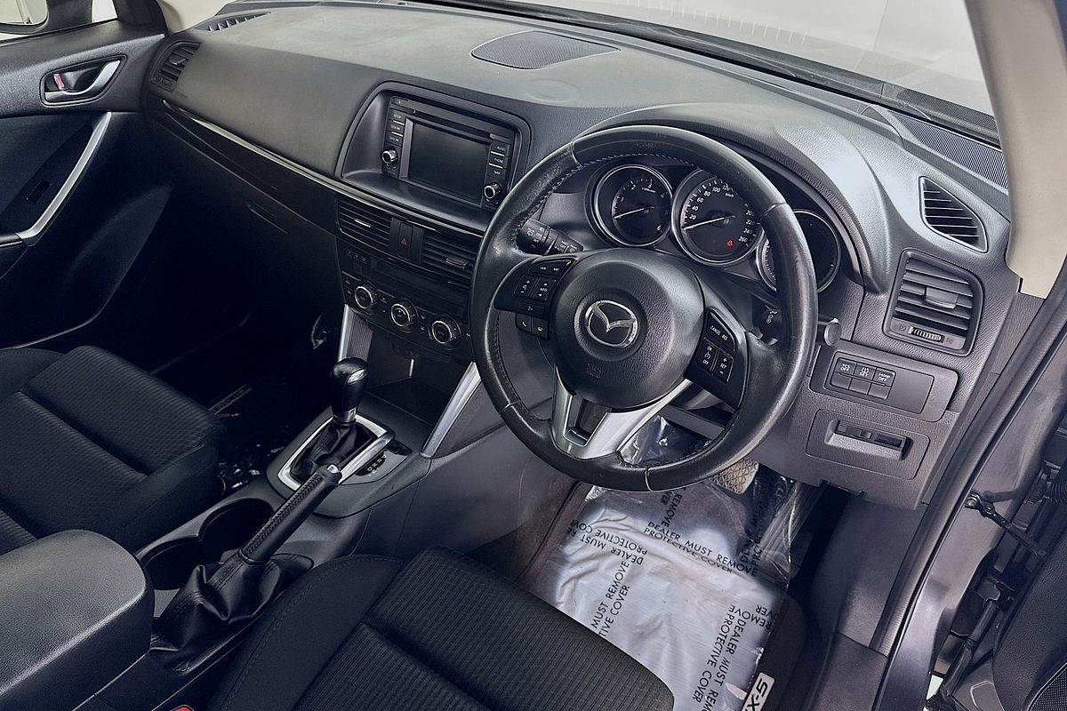 2013 Mazda CX-5 MAXX SPORT (4x4) MY13