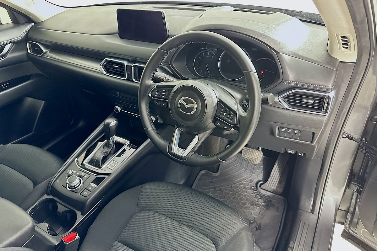 2022 Mazda CX-5 MAXX SPORT (FWD) CX5K