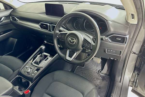 2022 Mazda CX-5 MAXX SPORT (FWD) CX5K