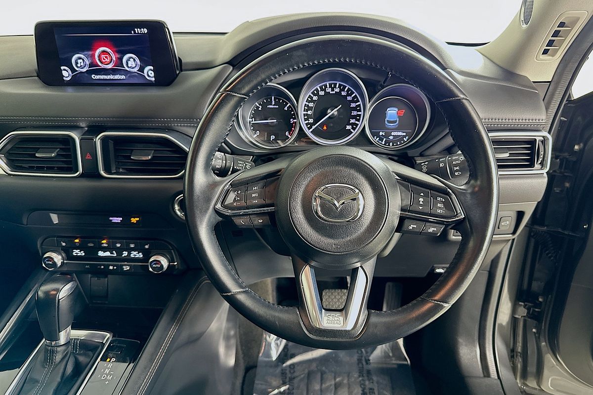 2019 Mazda CX-5 GT (4x4) MY19 (KF SERIES 2)