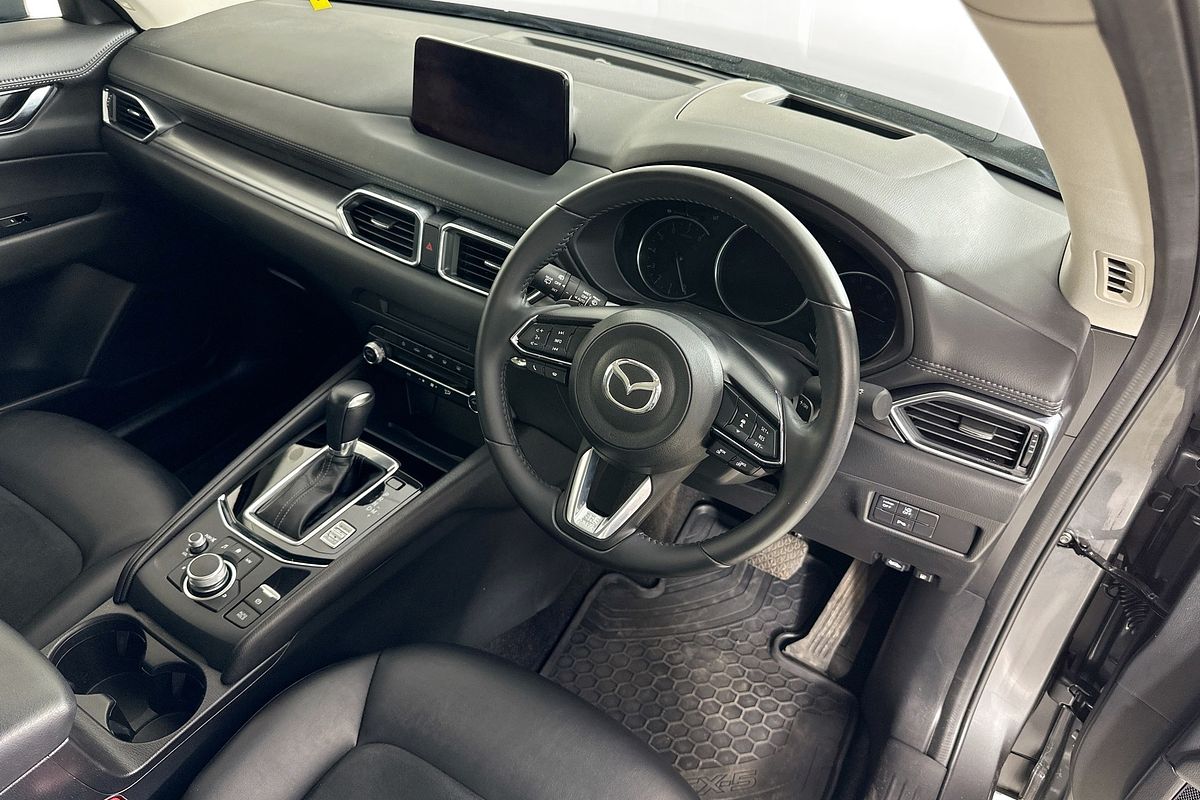 2022 Mazda CX-5 TOURING (AWD) CX5L