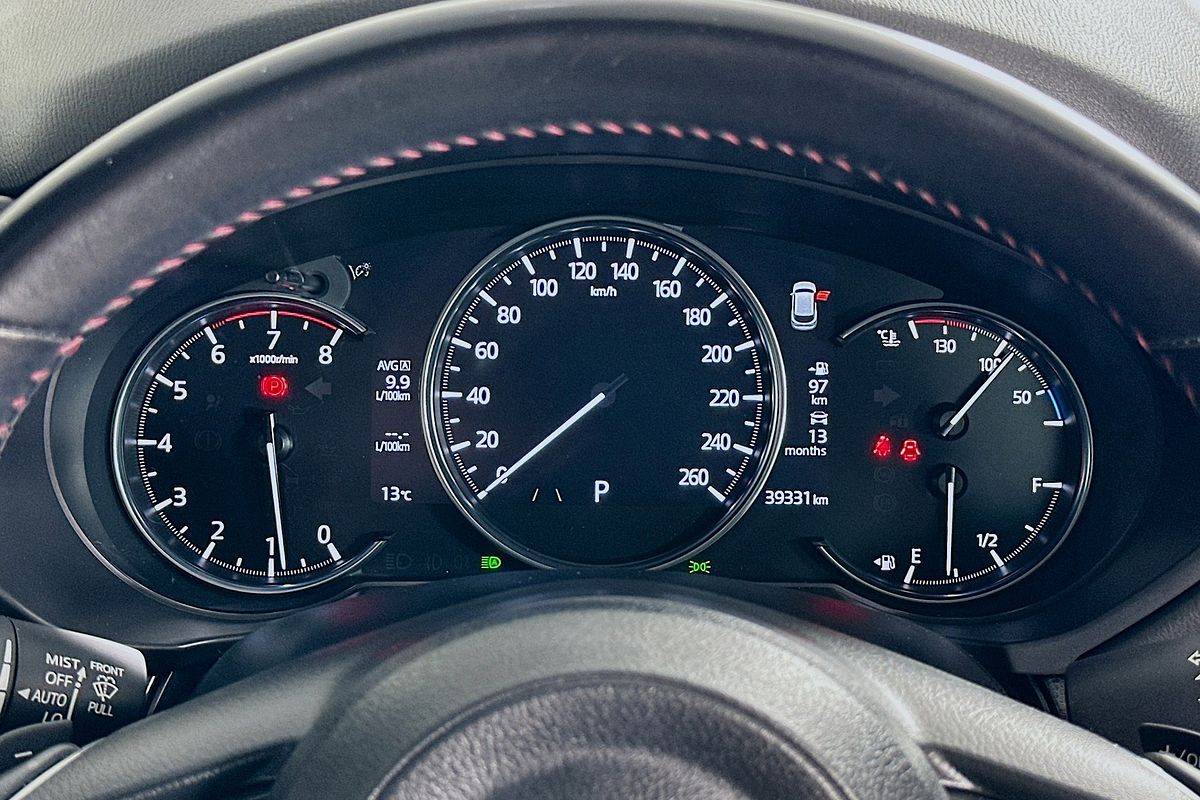 2022 Mazda CX-5 GT SP TURBO (AWD) CX5K