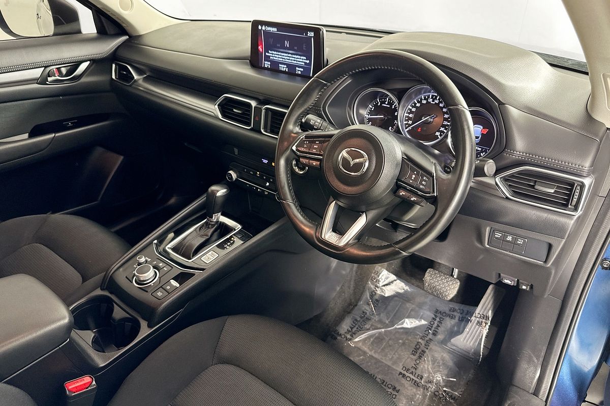2021 Mazda CX-5 MAXX SPORT (FWD) CX-5J