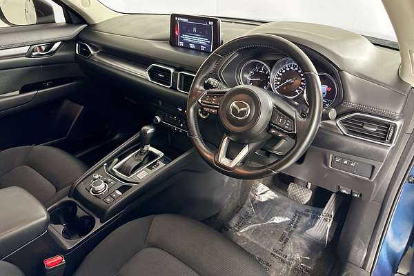 2021 Mazda CX-5 MAXX SPORT (FWD) CX-5J