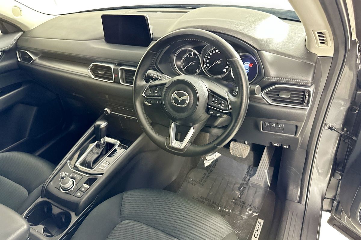 2021 Mazda CX-5 MAXX SPORT (FWD) CX-5J