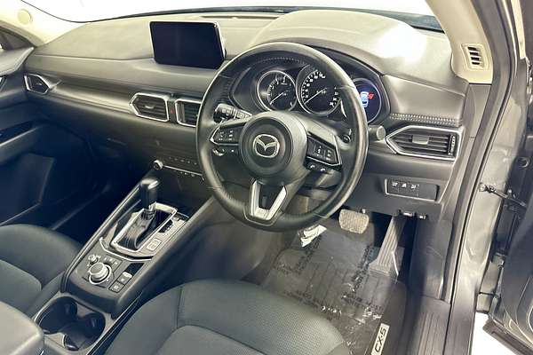 2021 Mazda CX-5 MAXX SPORT (FWD) CX-5J