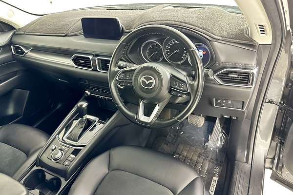 2019 Mazda CX-5 TOURING (4x4) MY19 (KF SERIES 2)