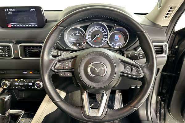 2017 Mazda CX-5 GT (4x4) MY17