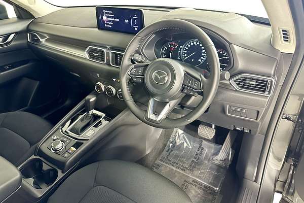 2025 Mazda CX-5 G20 MAXX (FWD) CX5P