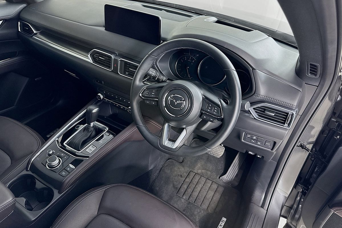 2024 Mazda CX-5 G35 AKERA TURBO (AWD) CX5N