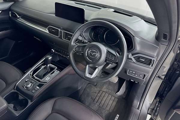 2024 Mazda CX-5 G35 AKERA TURBO (AWD) CX5N