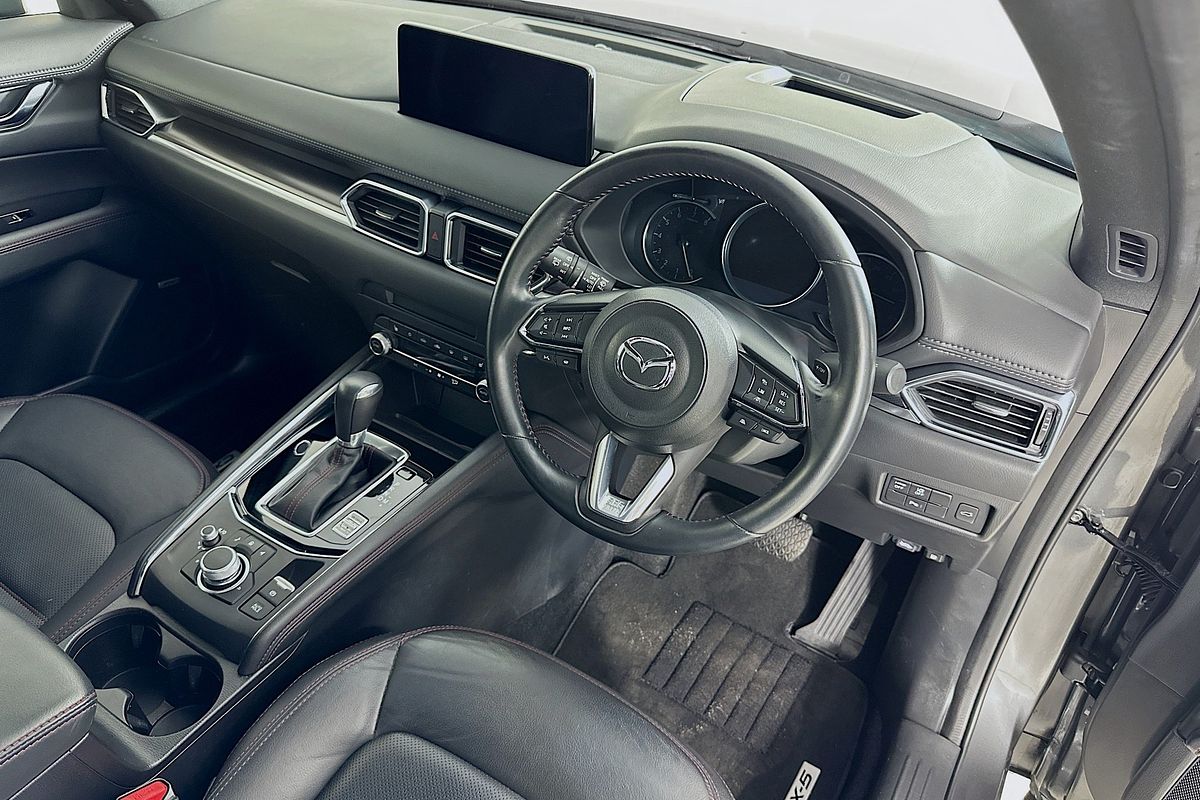 2022 Mazda CX-5 GT SP (AWD) CX5K