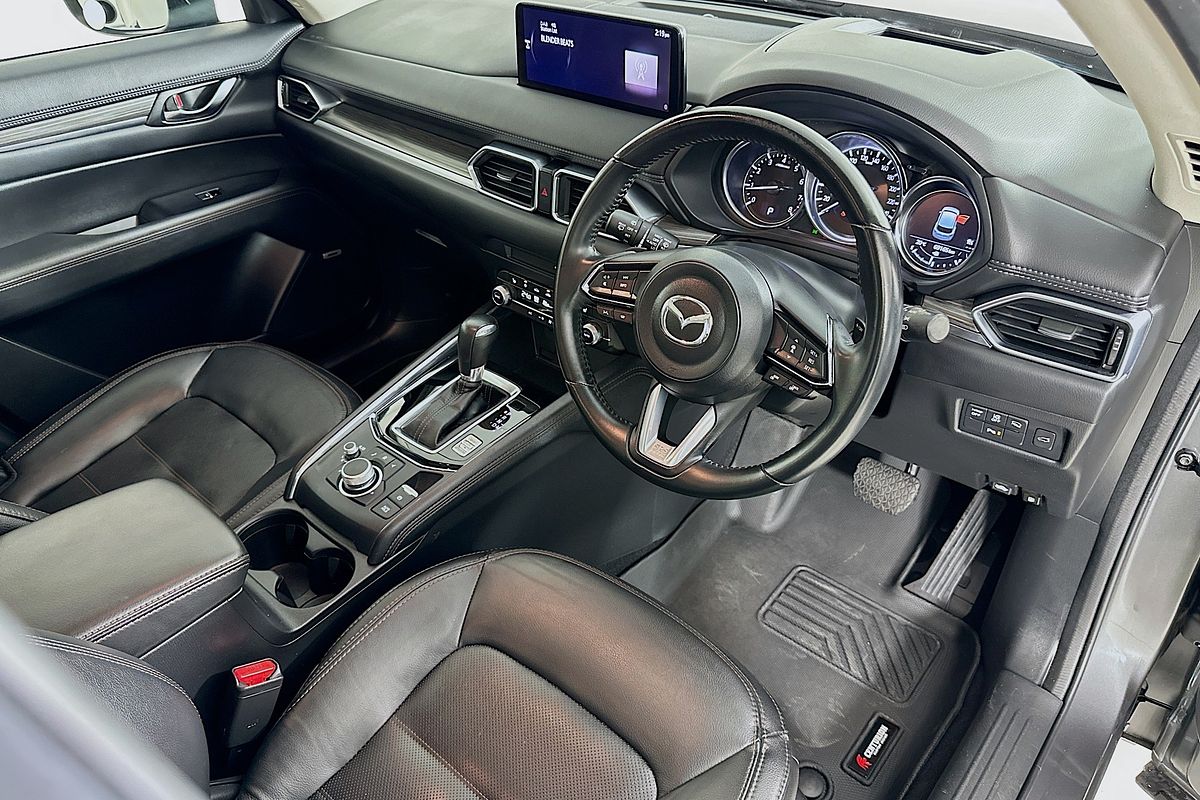 2021 Mazda CX-5 GT (AWD) CX5K