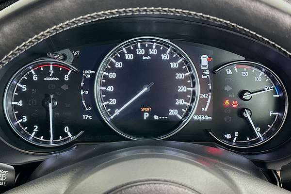 2019 Mazda CX-5 AKERA (4x4) MY19 (KF SERIES 2)