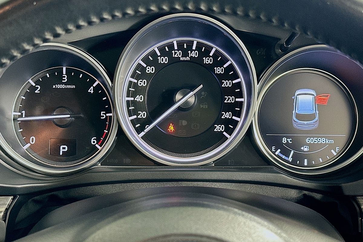 2019 Mazda CX-5 GT (4x4) MY19 (KF SERIES 2)