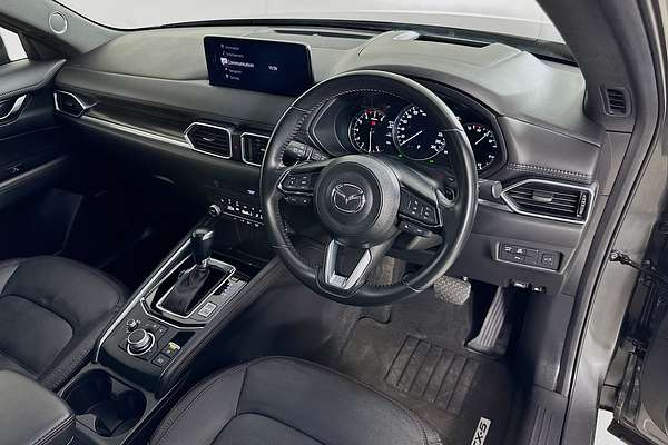 2022 Mazda CX-5 GT SP TURBO (AWD) CX5K