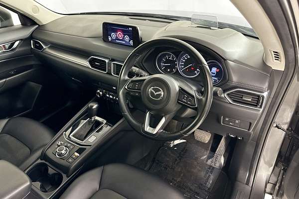 2018 Mazda CX-5 TOURING (4x4) MY18 (KF SERIES 2)