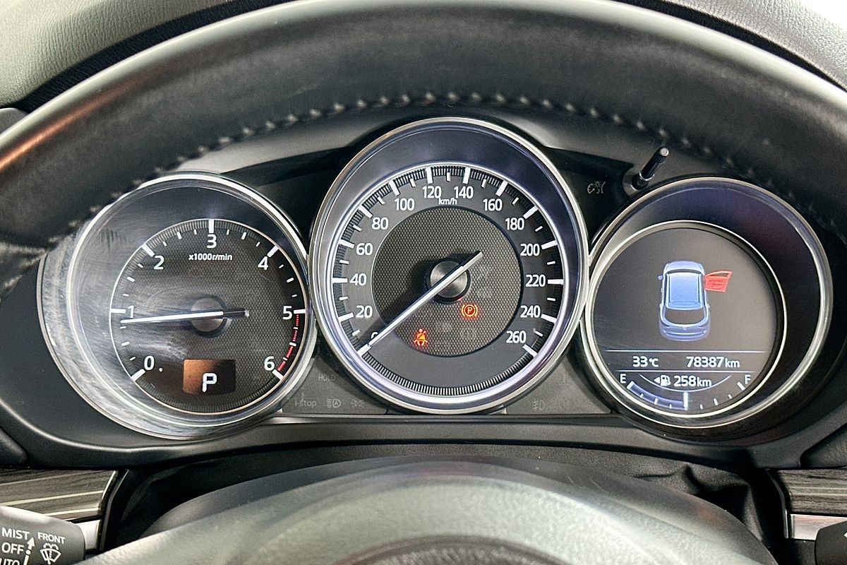 2017 Mazda CX-5 GT (4x4) MY17