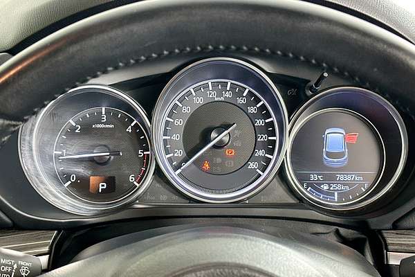 2017 Mazda CX-5 GT (4x4) MY17