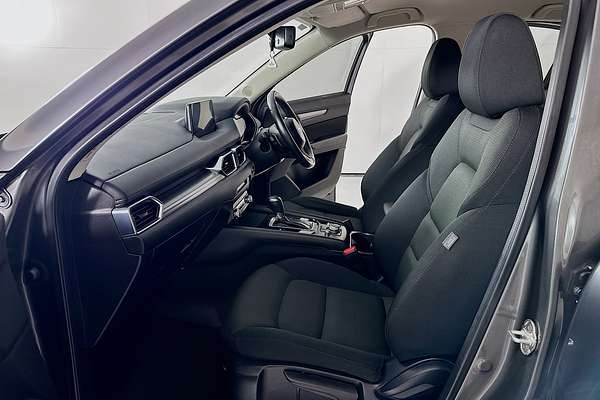 2021 Mazda CX-5 MAXX SPORT (FWD) CX-5J