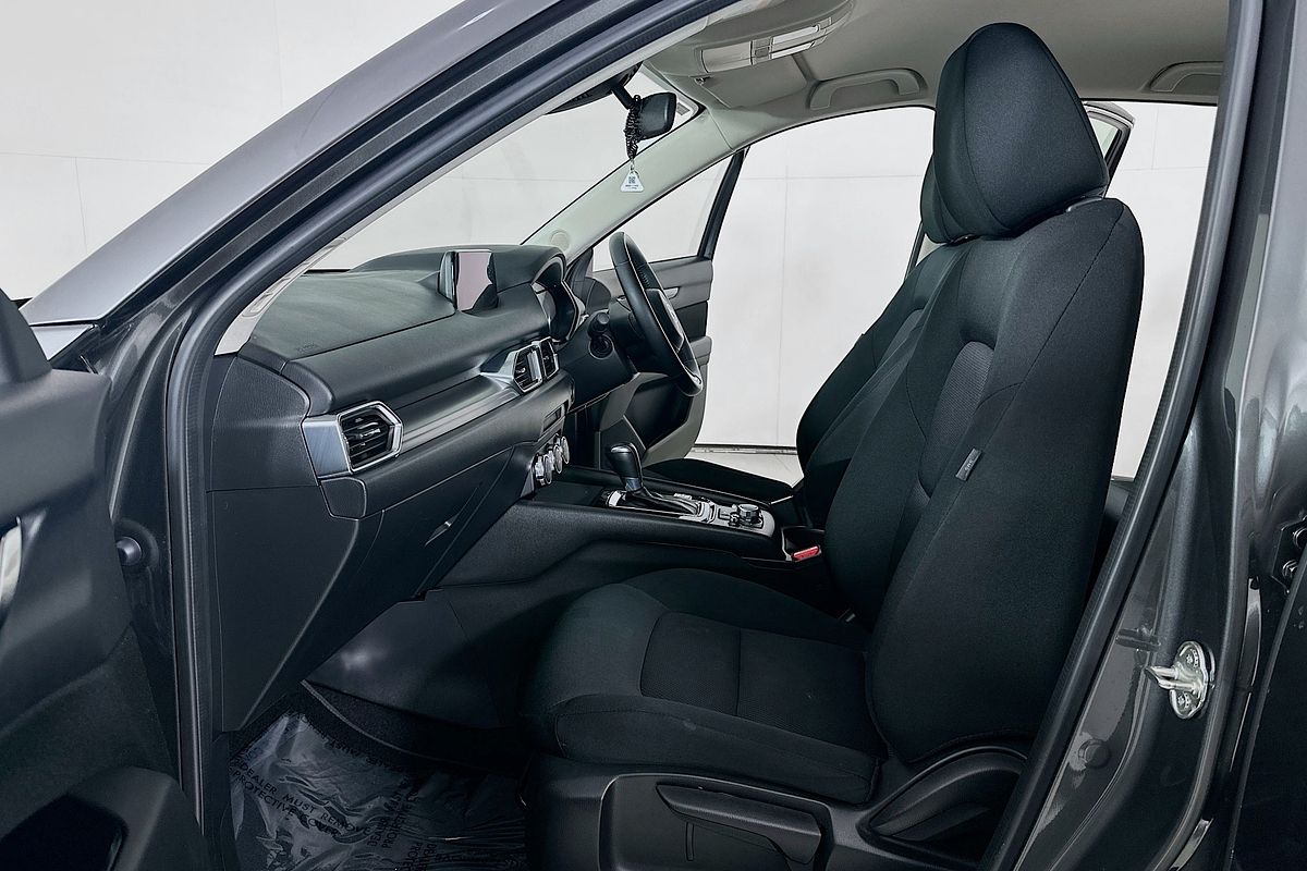 2018 Mazda CX-5 MAXX (4x2) MY18 (KF SERIES 2)