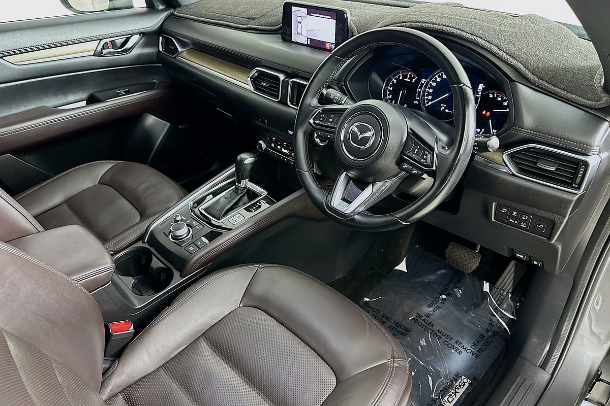 2019 Mazda CX-5 AKERA (4x4) MY19 (KF SERIES 2)