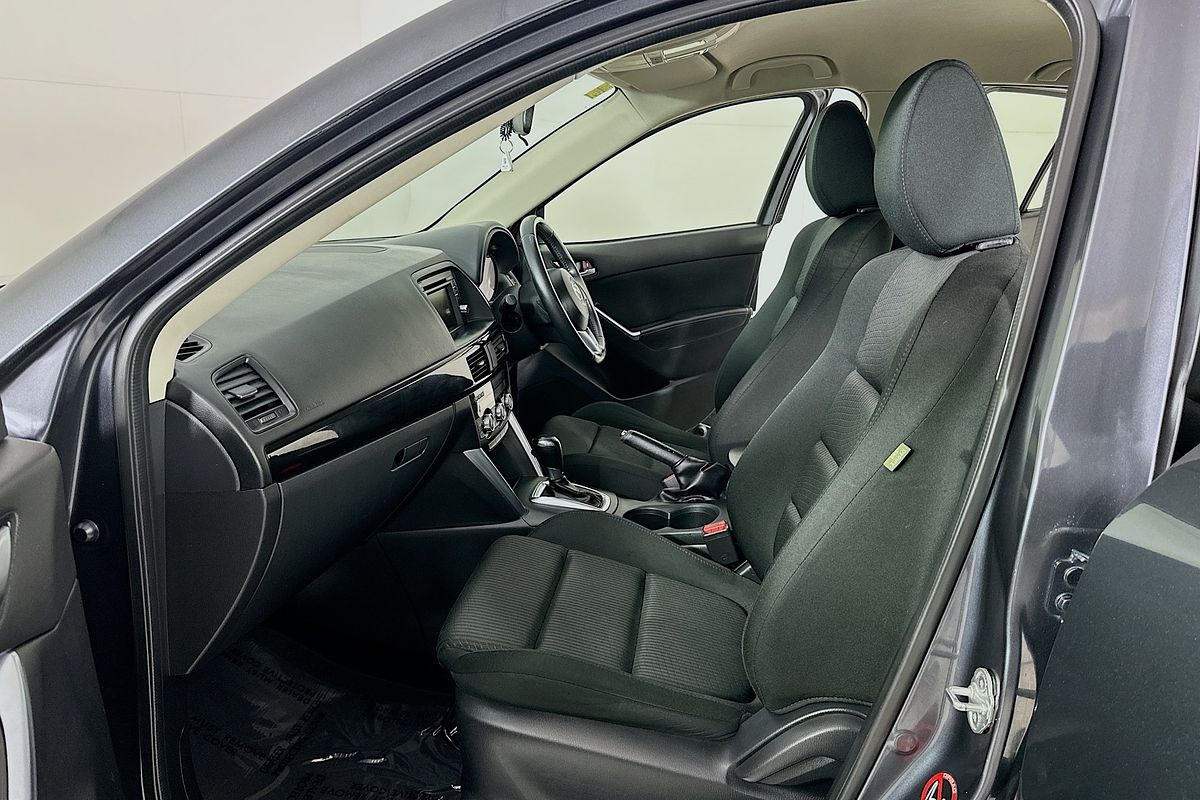 2013 Mazda CX-5 MAXX SPORT (4x4) MY13