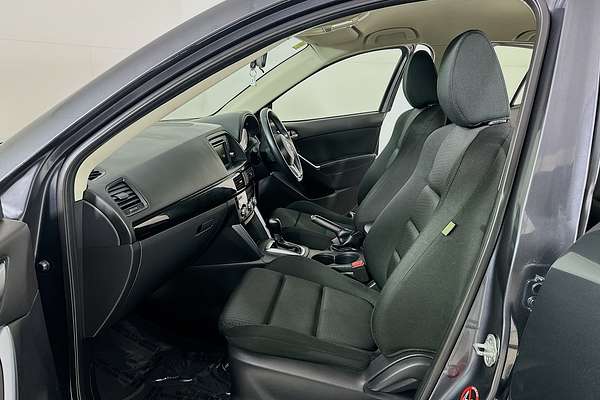 2013 Mazda CX-5 MAXX SPORT (4x4) MY13