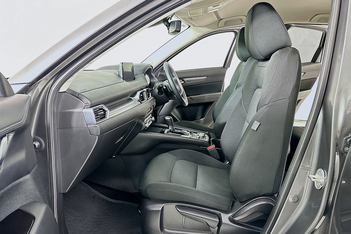 2022 Mazda CX-5 MAXX SPORT (FWD) CX5K