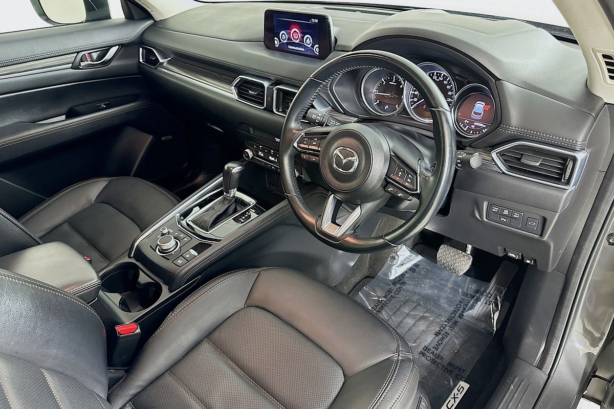 2019 Mazda CX-5 GT (4x4) MY19 (KF SERIES 2)
