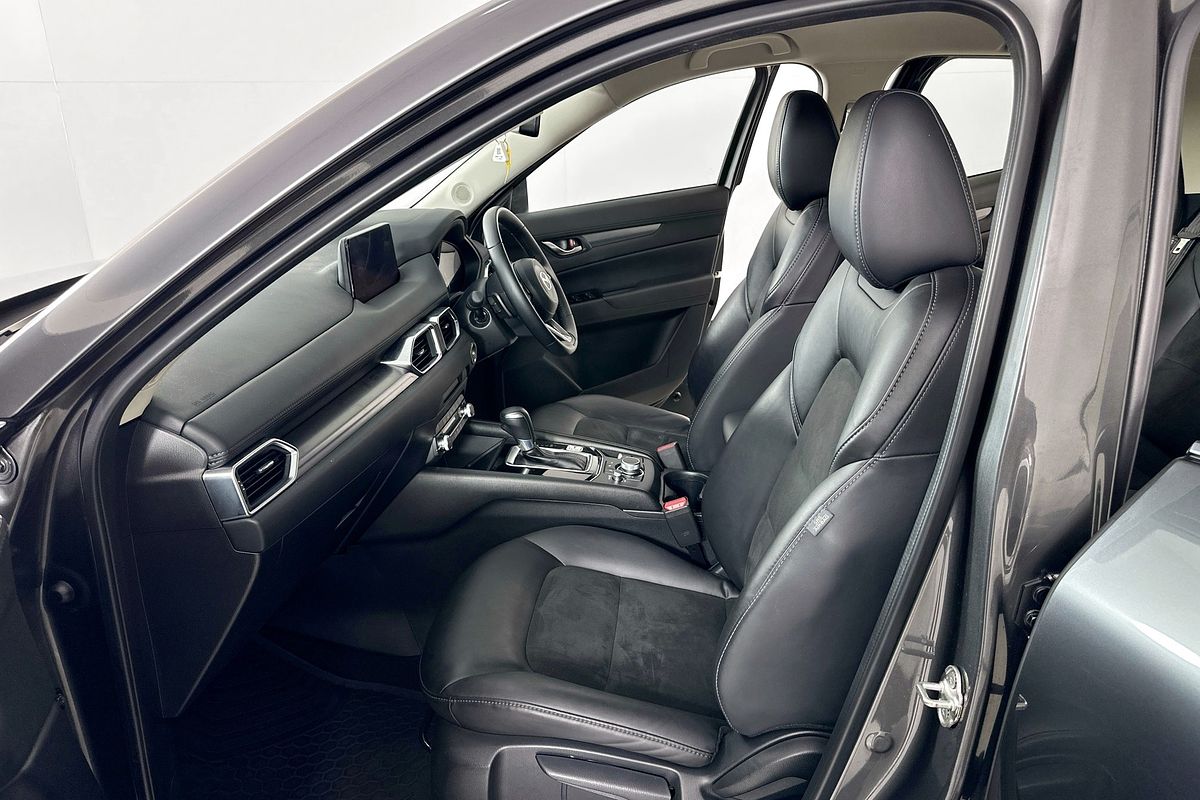 2022 Mazda CX-5 TOURING (AWD) CX5L
