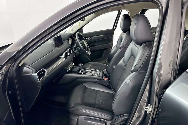 2022 Mazda CX-5 TOURING (AWD) CX5L
