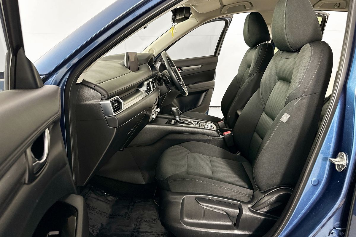 2021 Mazda CX-5 MAXX SPORT (FWD) CX-5J