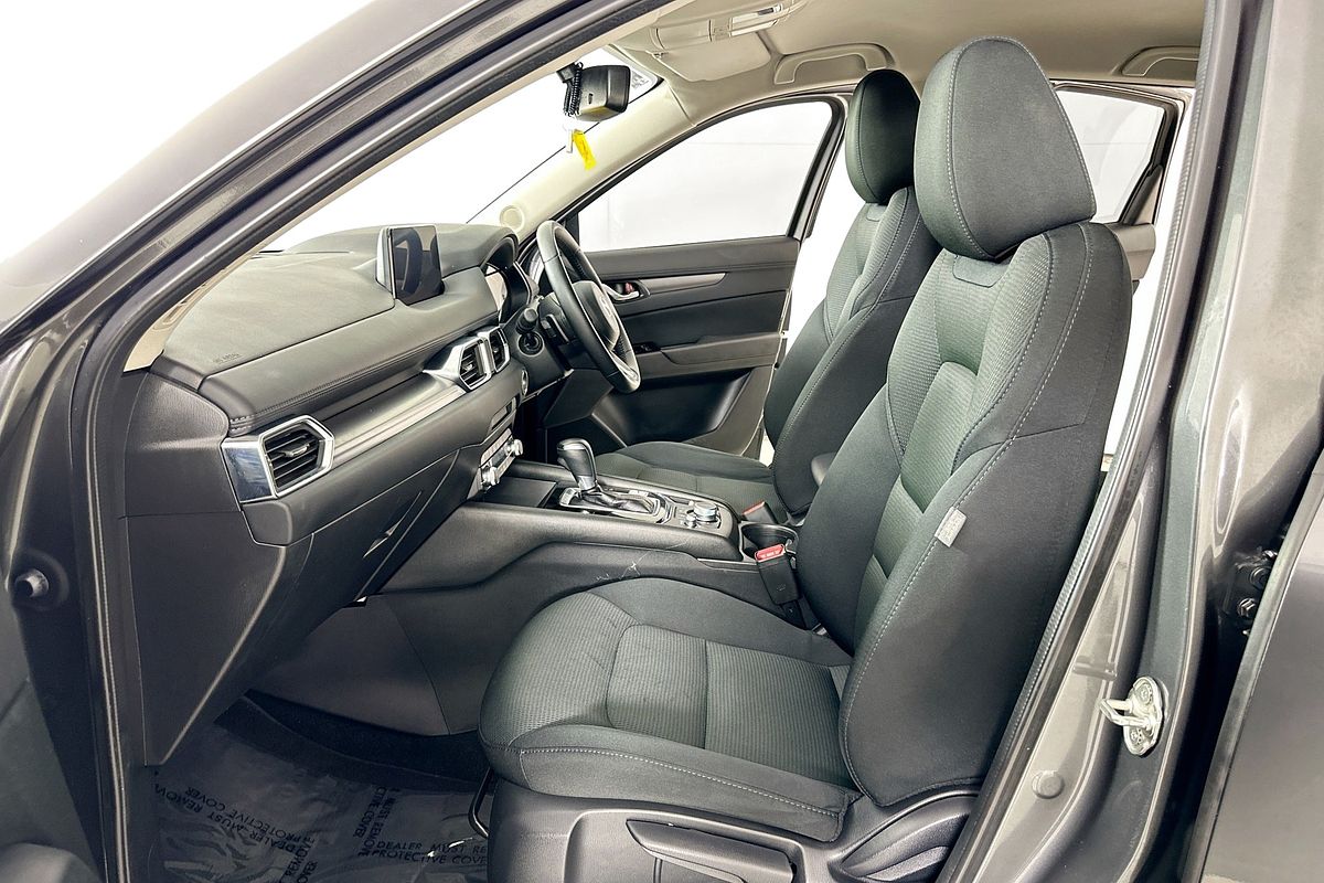 2021 Mazda CX-5 MAXX SPORT (FWD) CX-5J