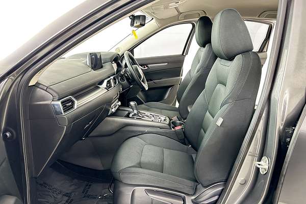 2021 Mazda CX-5 MAXX SPORT (FWD) CX-5J
