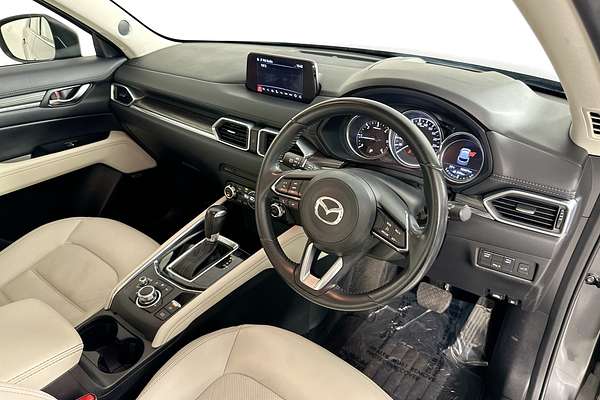 2017 Mazda CX-5 GT (4x4) MY17