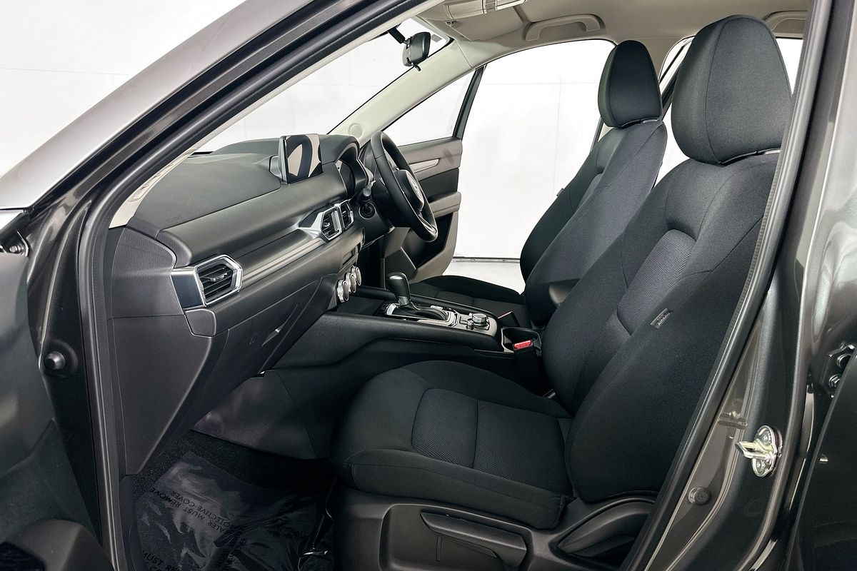 2025 Mazda CX-5 G20 MAXX (FWD) CX5P