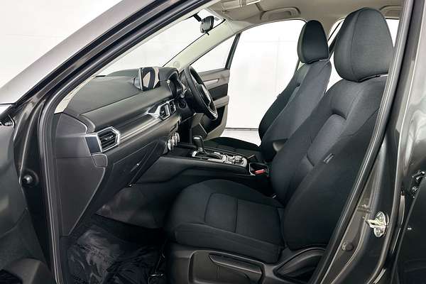 2025 Mazda CX-5 G20 MAXX (FWD) CX5P