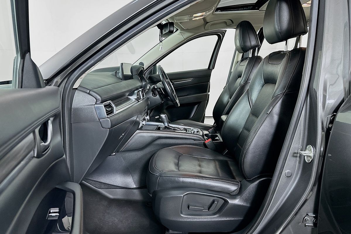 2021 Mazda CX-5 GT (AWD) CX5K