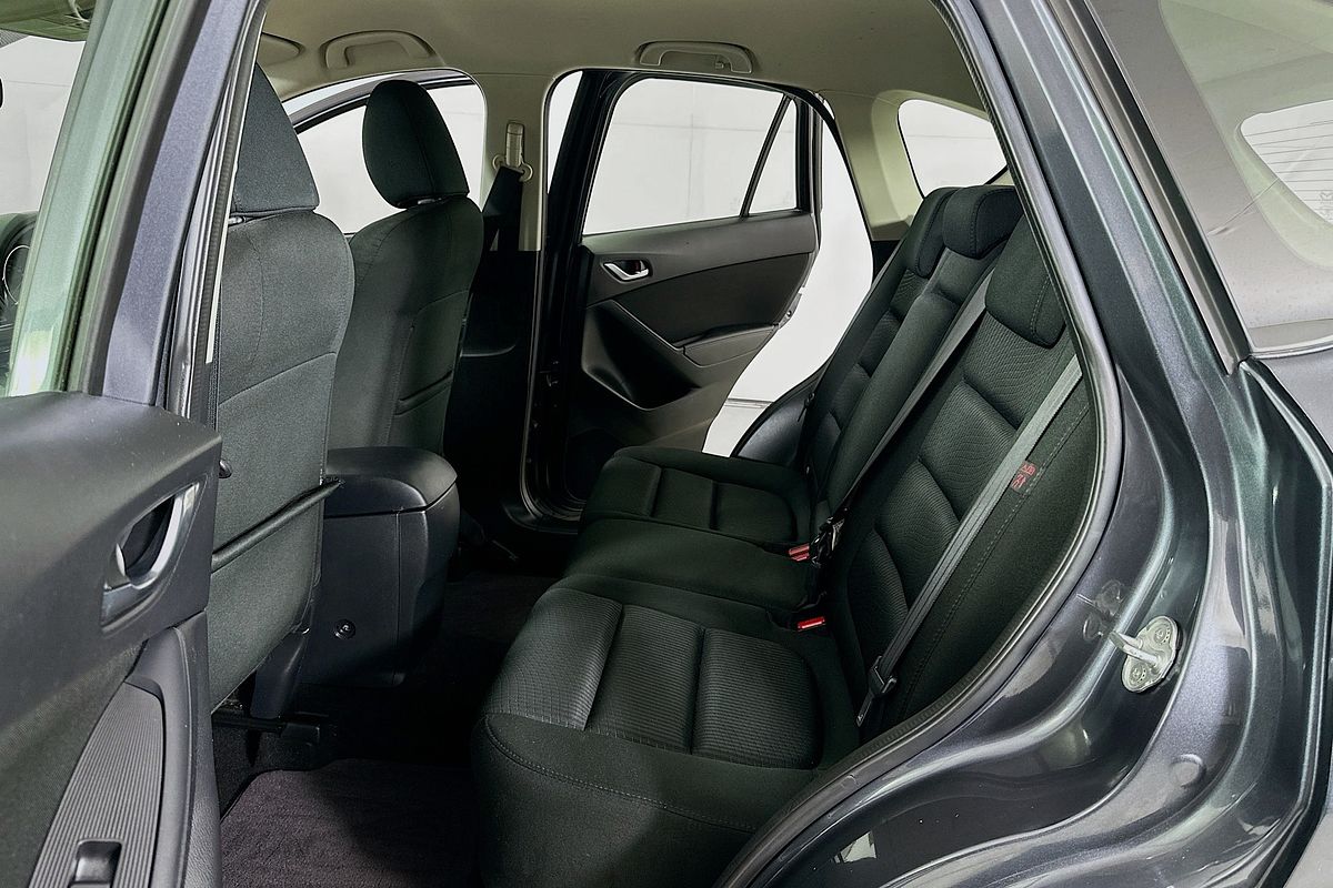 2013 Mazda CX-5 MAXX SPORT (4x4) MY13