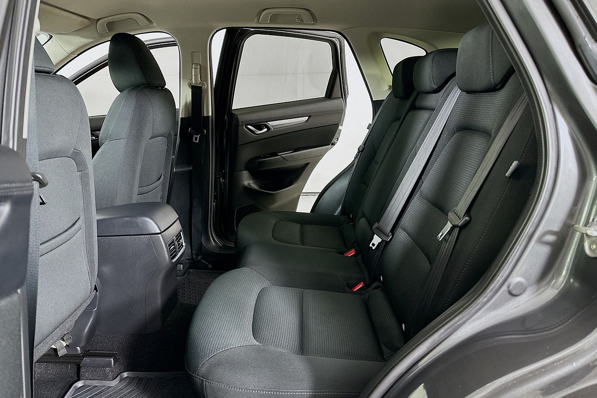 2022 Mazda CX-5 MAXX SPORT (FWD) CX5K